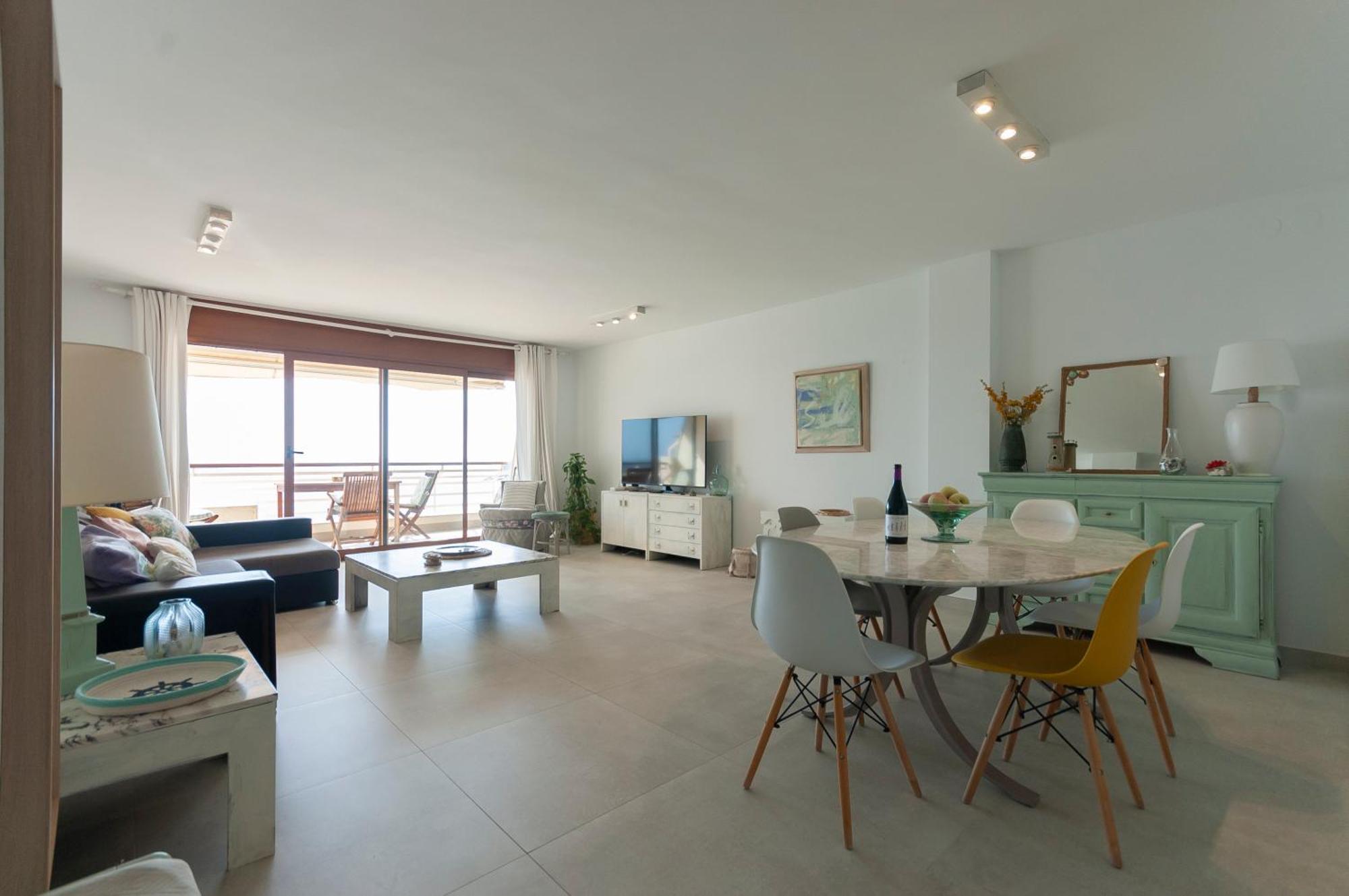 טוסה דה מאר Lets Holidays Tropicana Sea Views 4 מראה חיצוני תמונה