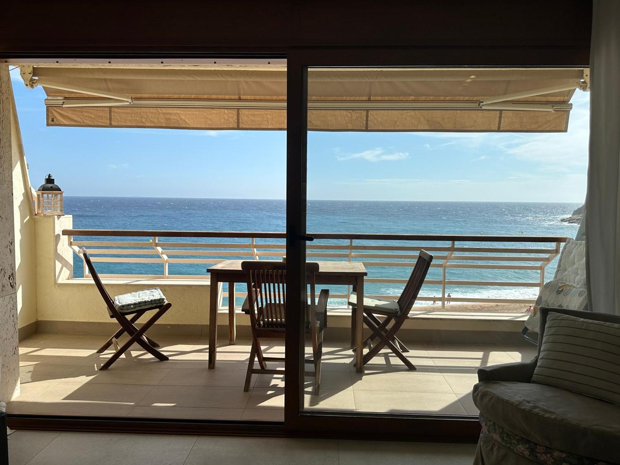 טוסה דה מאר Lets Holidays Tropicana Sea Views 4 מראה חיצוני תמונה
