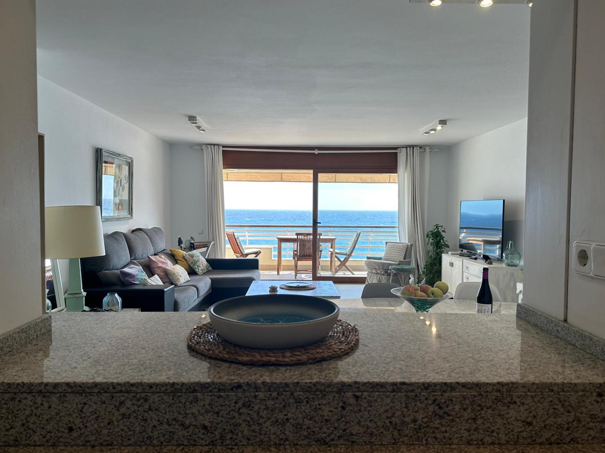 טוסה דה מאר Lets Holidays Tropicana Sea Views 4 מראה חיצוני תמונה